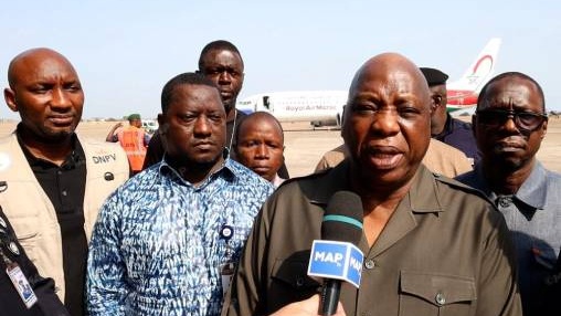 Le Maroc rapatrie des dizaines de Guinéens après leur naufrage dans ses côtes, Konakry exprime sa gratitude 