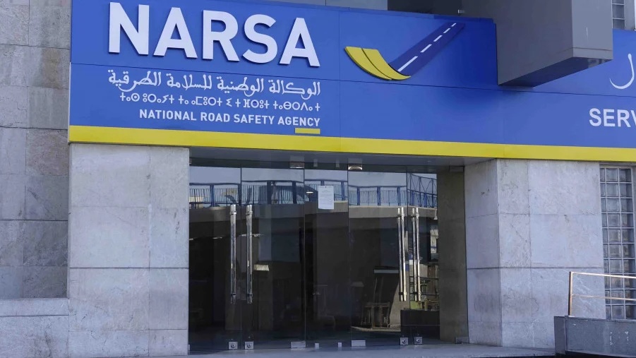  La NARSA alerte contre un faux site usurpant son identité