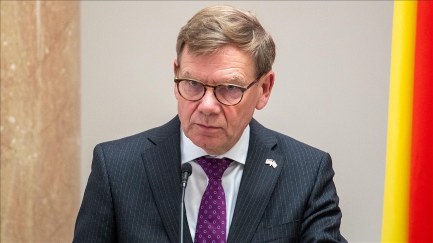 Le Chef de la diplomatie allemande,  Johann Wadephul, en visite au Maroc pour le dialogue stratégique 