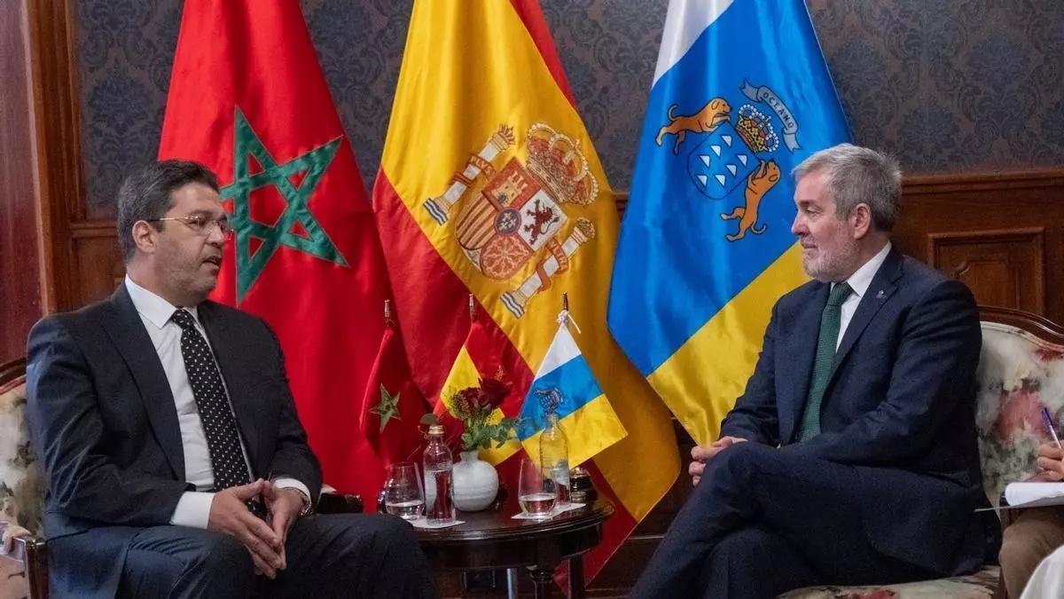 Maroc-Espagne : Les Canaries et Souss-Massa misent sur un partenariat stratégique 