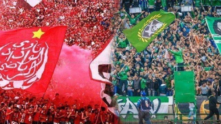 Coupe du Trône (f) : le derby Raja-Wydad choc des quarts de ce mercredi (programme et arbitres)