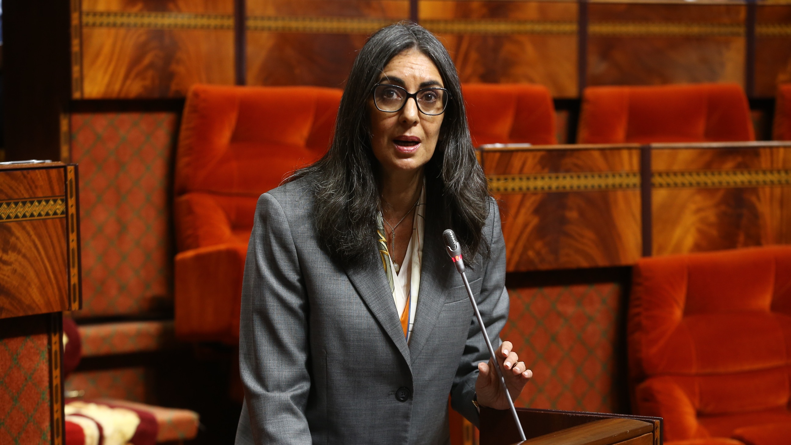 Retraites : Nadia Fettah justifie le retard de la réforme 