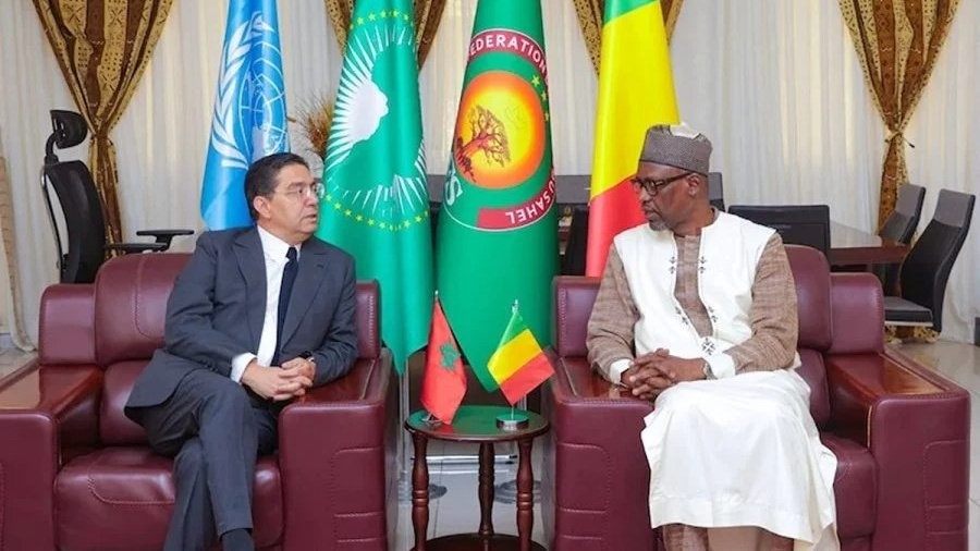 UA : devant le CPS, le Maroc réitère sa solidarité constante et active envers le Mali