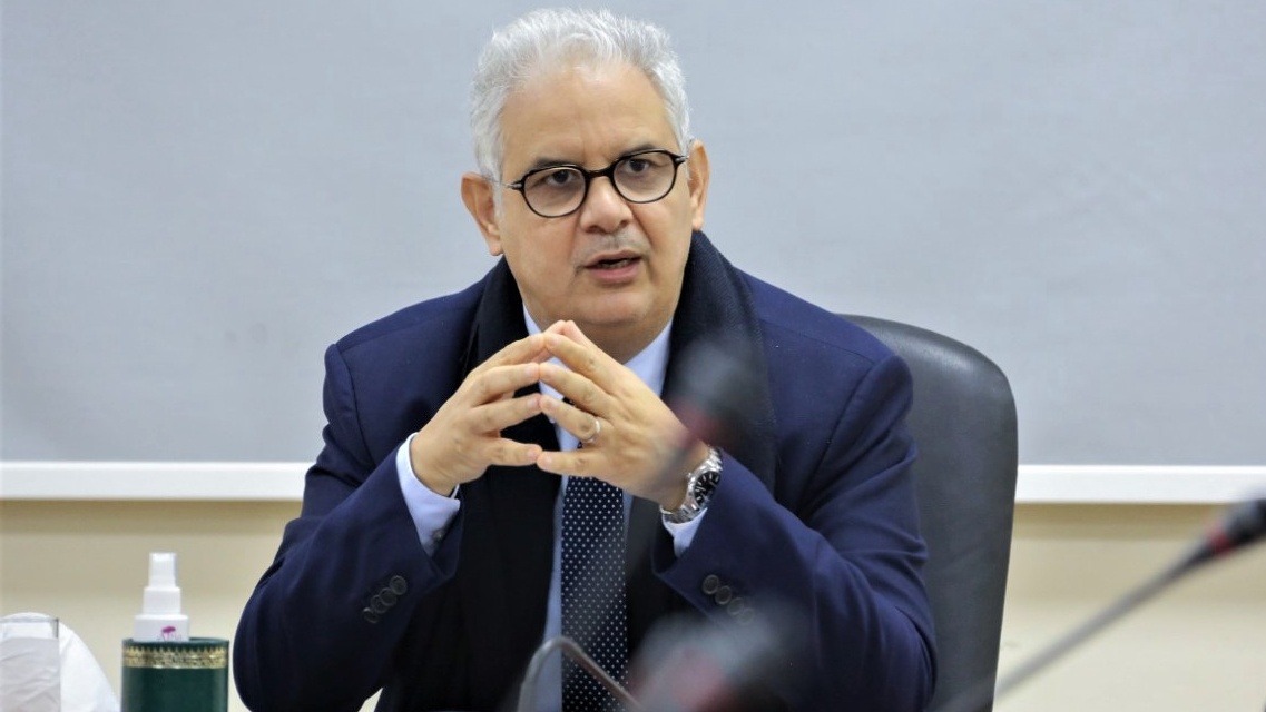 Sécurité hydrique : Nizar Baraka détaille l’autoroute de l’eau et les chantiers structurants à l’horizon 2050