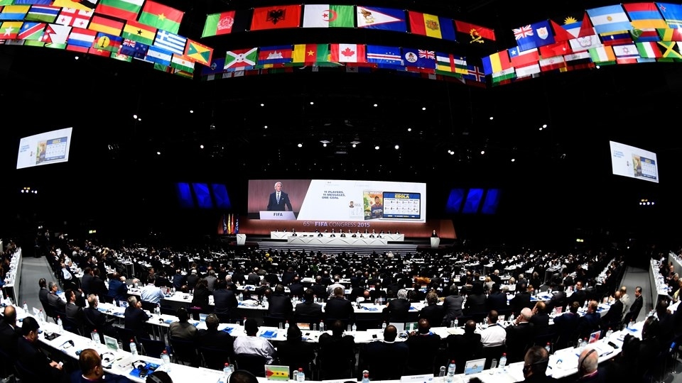 Le 77e congrès électif de la FIFA se tiendra au Maroc en 2027
