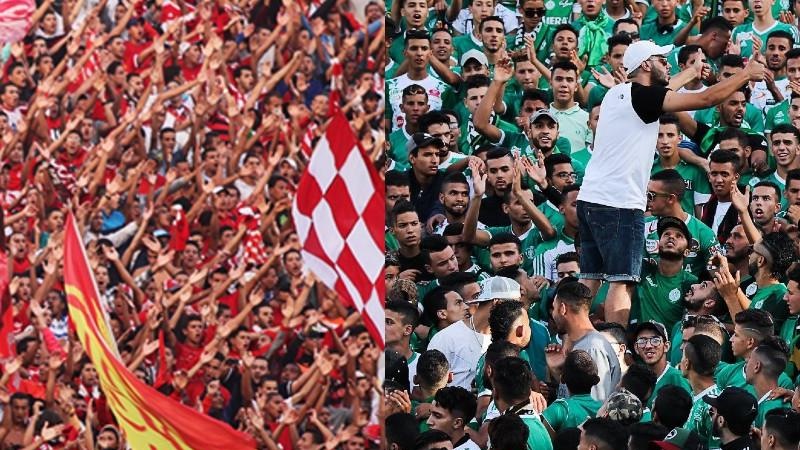 Botola D1 : cap sur trois journées de suite avec le DERBY en apothéose