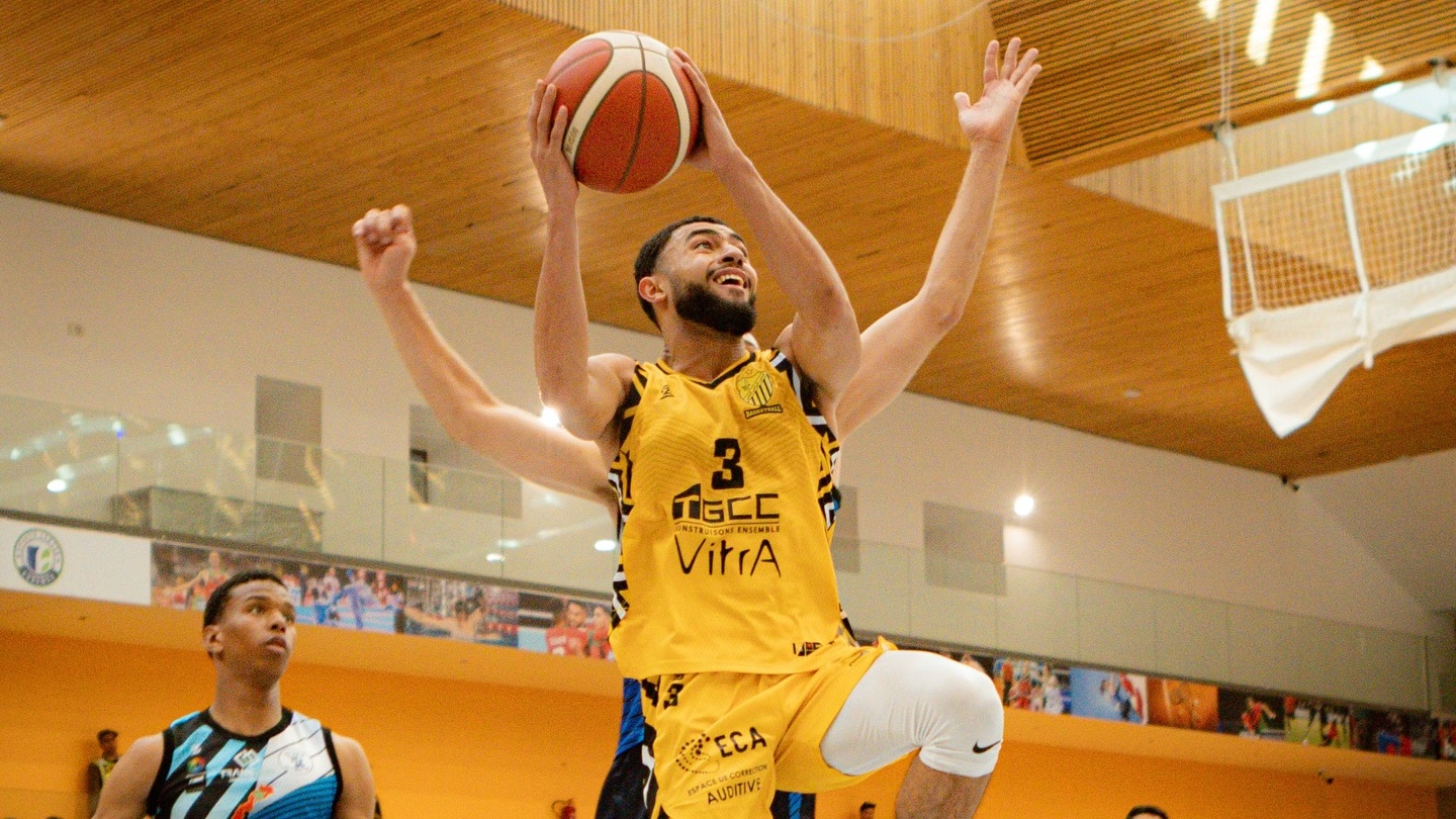 Coupe du Trône (basket) : des huitièmes à sens unique; des quarts prometteurs