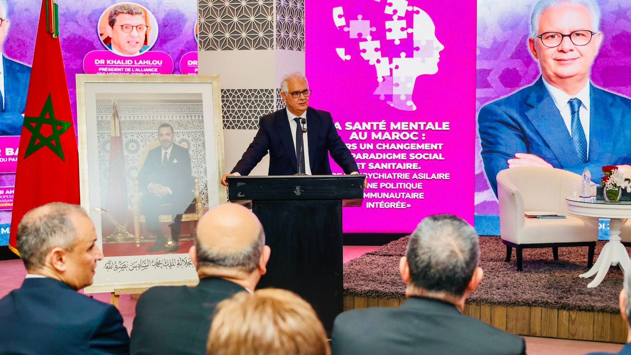 Santé mentale au Maroc : L’Istiqlal appelle à une rupture avec le modèle actuel