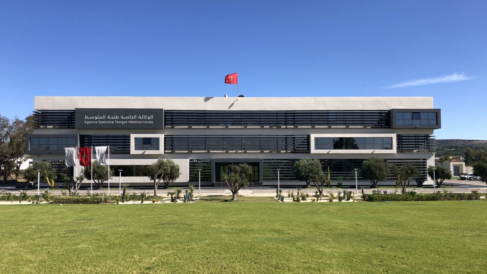 Tanger Med franchit les 13 milliards de dirhams de chiffre d’affaires et dépasse 11 millions de conteneurs en 2025