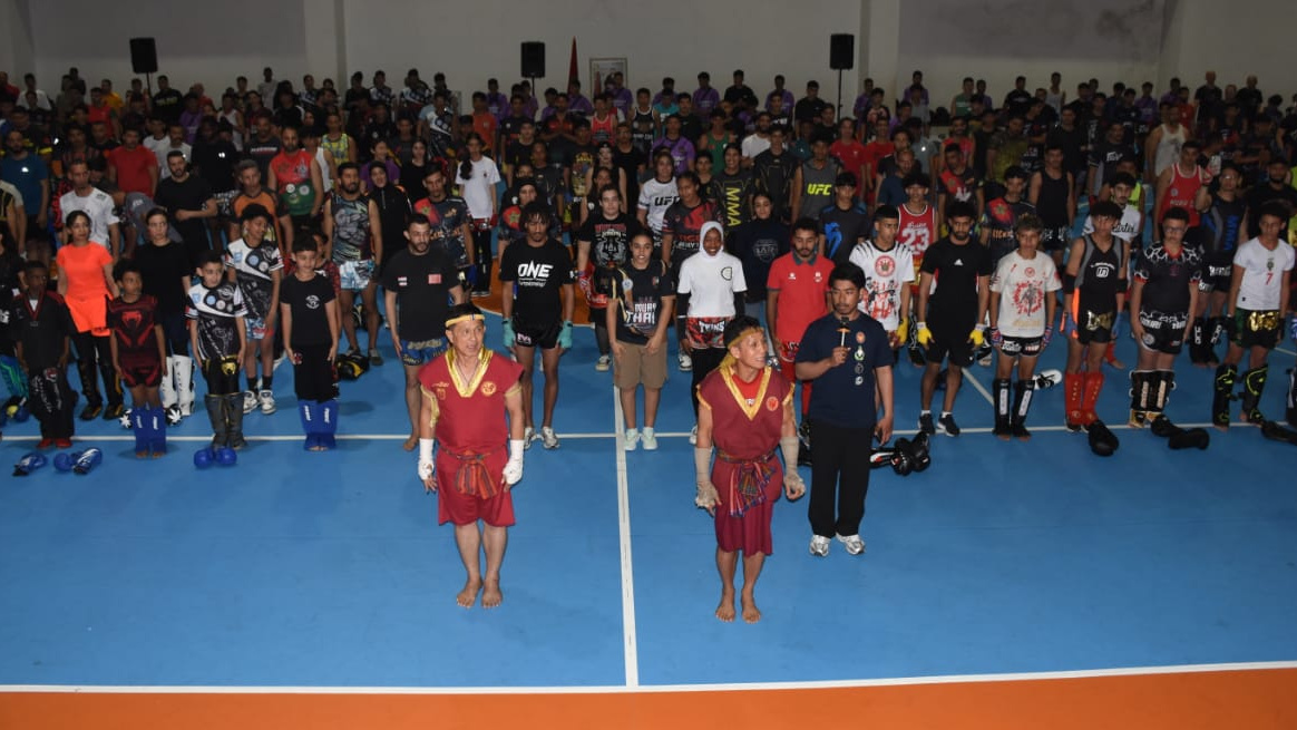 Muay Thaï : Rabat à l’heure thaïlandaise, une leçon d’excellence et de partage