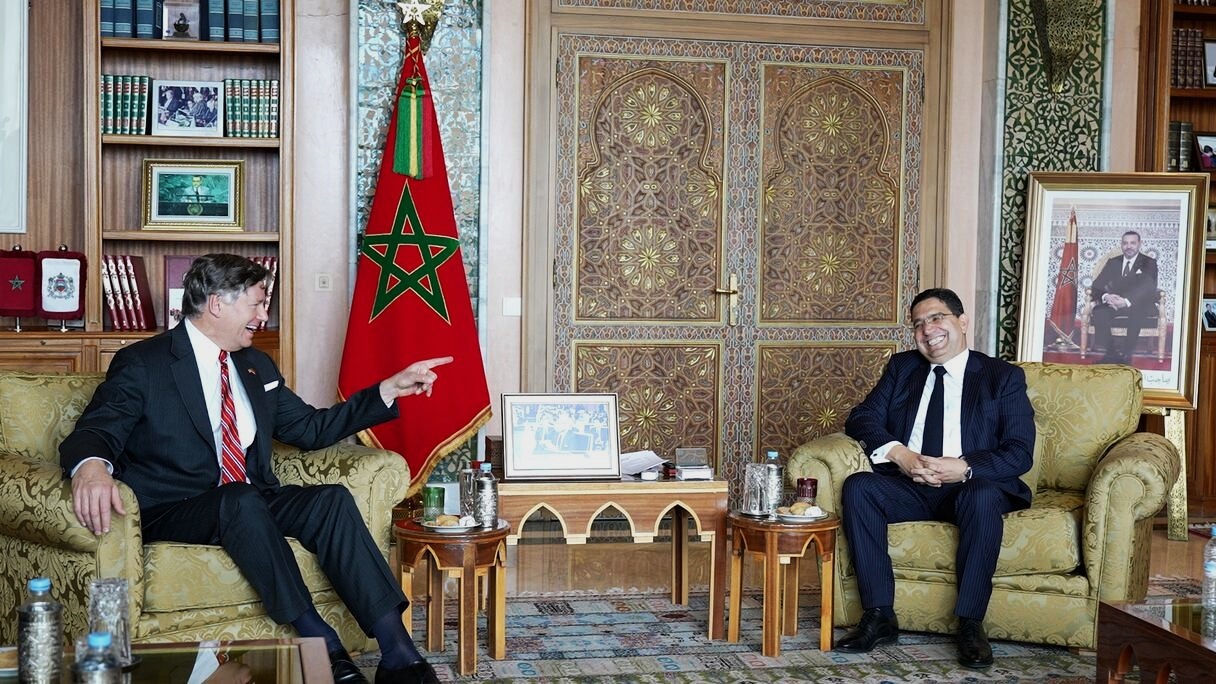 Espace : le Maroc rejoint les Accords d’Artemis