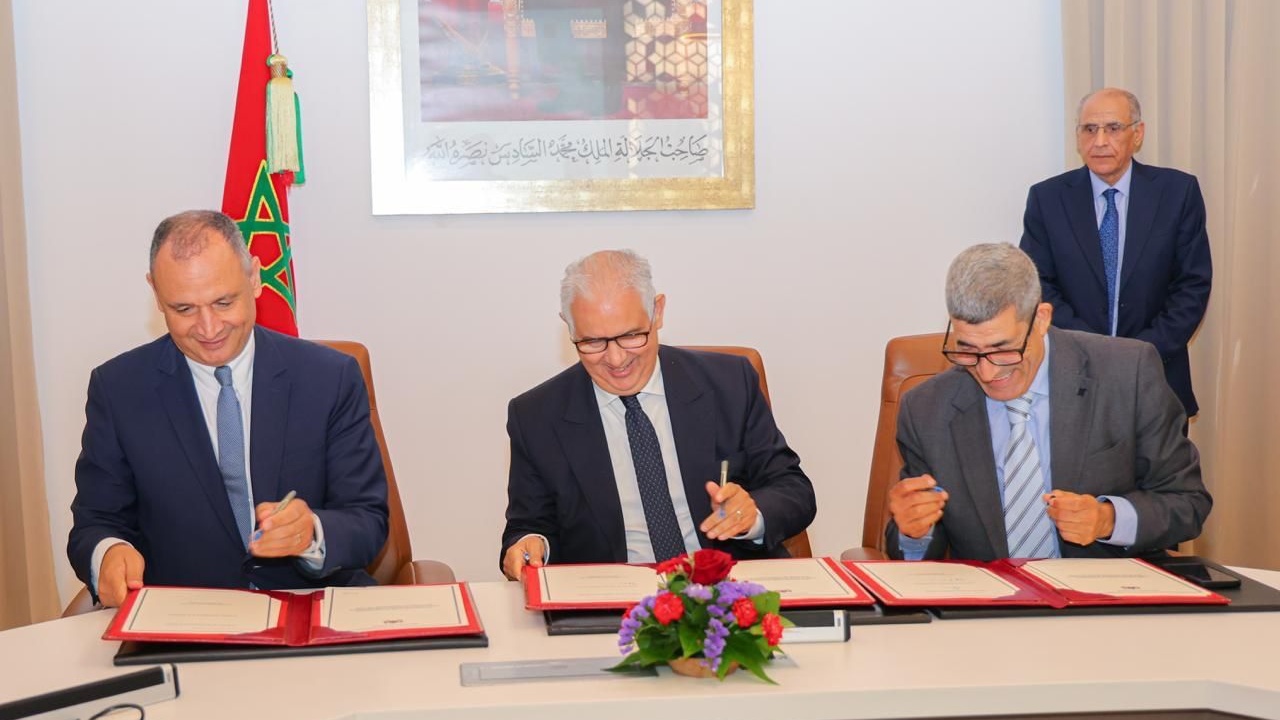 Dessalement de l’eau : Baraka, Mezzour et le Cluster marocain scellent une convention-cadre pour accélérer l’intégration industrielle