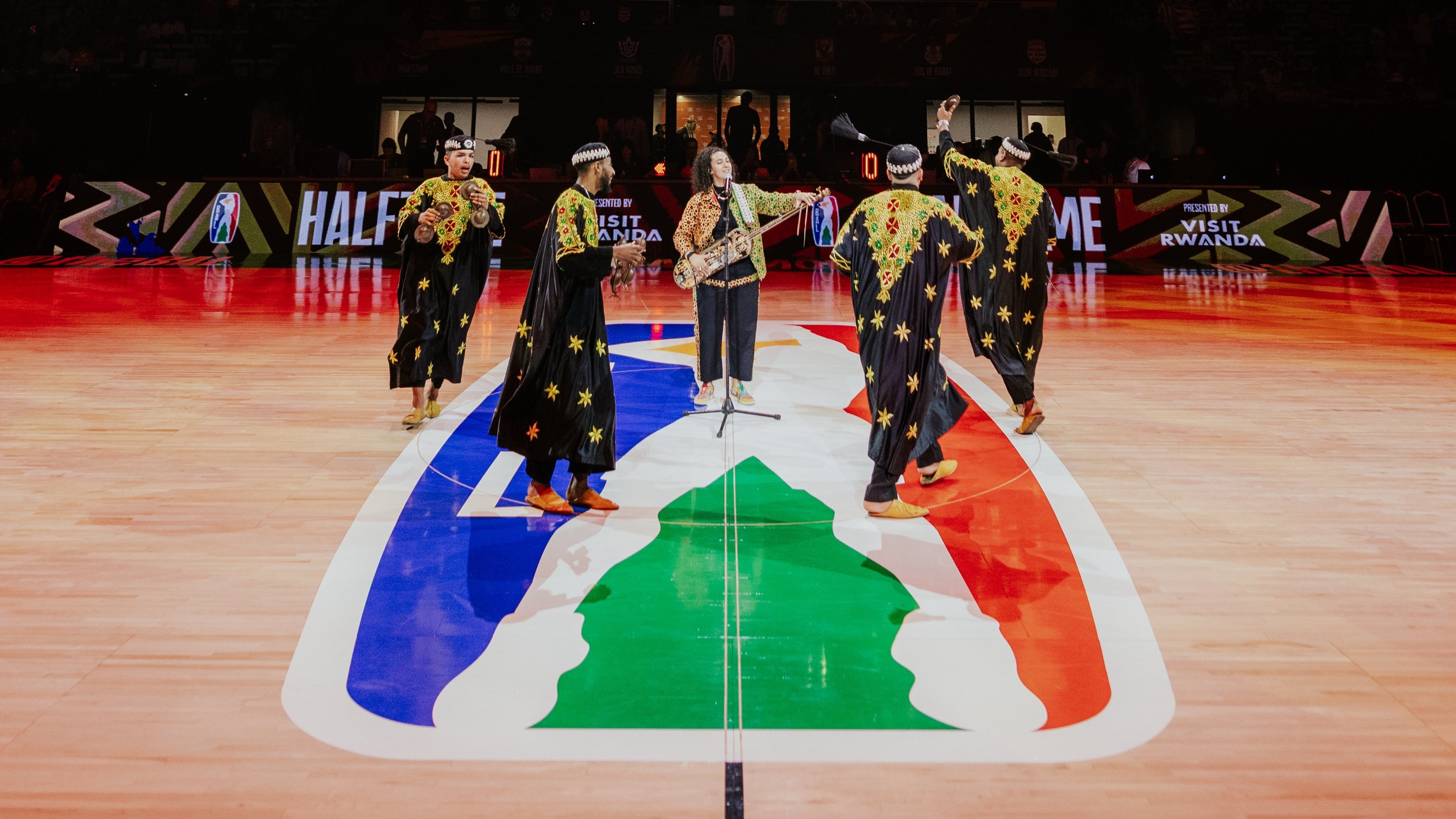 BAL Sahara Conférence :cruelle chute du FUS ... et au pire moment !