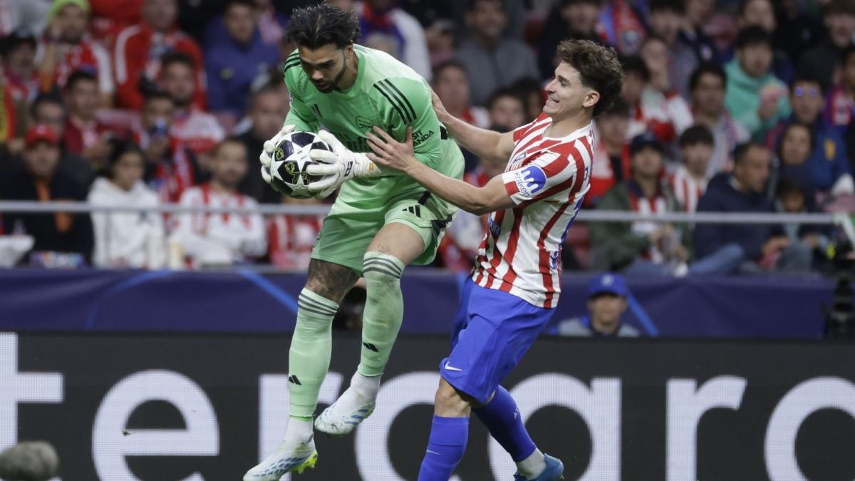 ½ LDC UEFA : Atlético-Arsenal, un nul …mais surtout des polémiques