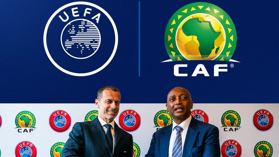 CAF&UEFA : un accord stratégique pour développer le football entre l’Afrique et l’Europe