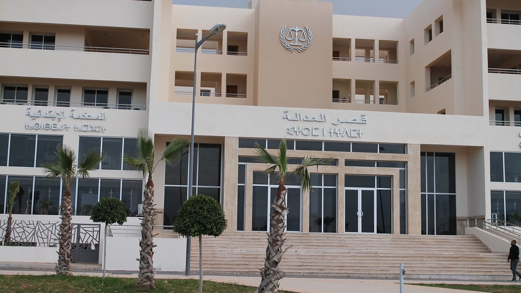 Oujda : Le palais de justice de Seddad, entre mémoire et vie judiciaire