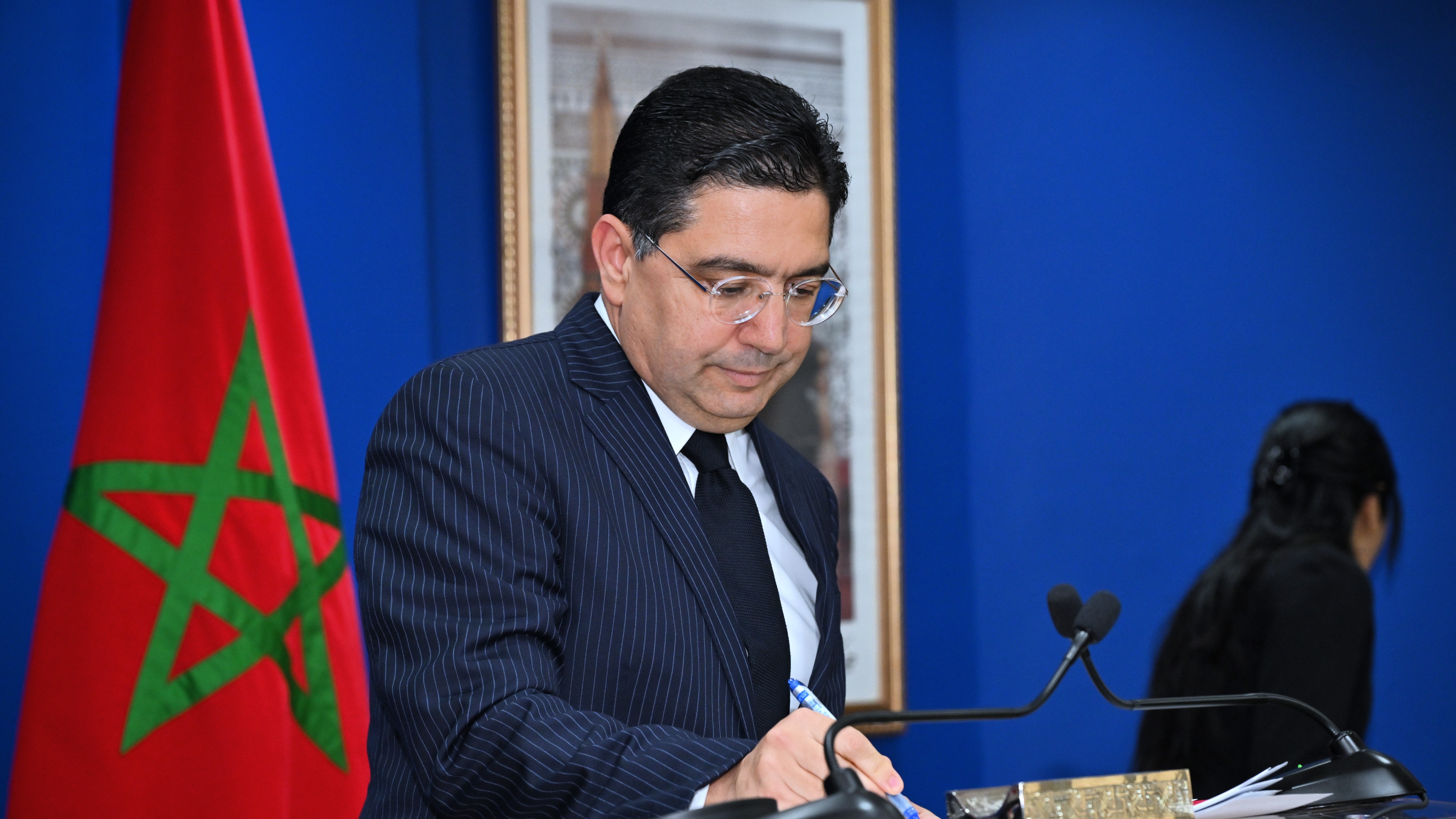 Mali : Bourita pointe du doigt une alliance entre les terroristes et les séparatistes 