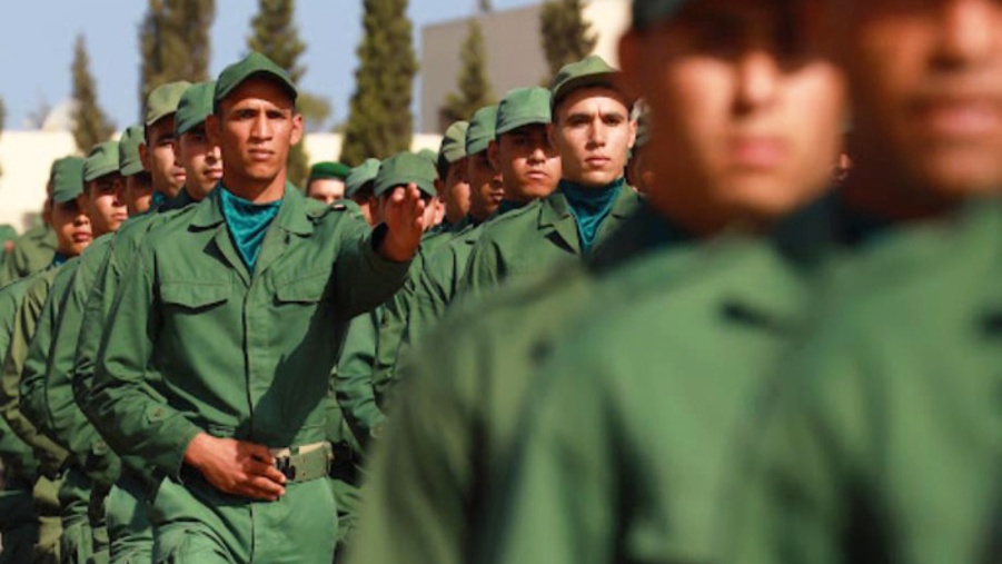 Service militaire 2026 : le recensement s’achève ce jeudi à minuit