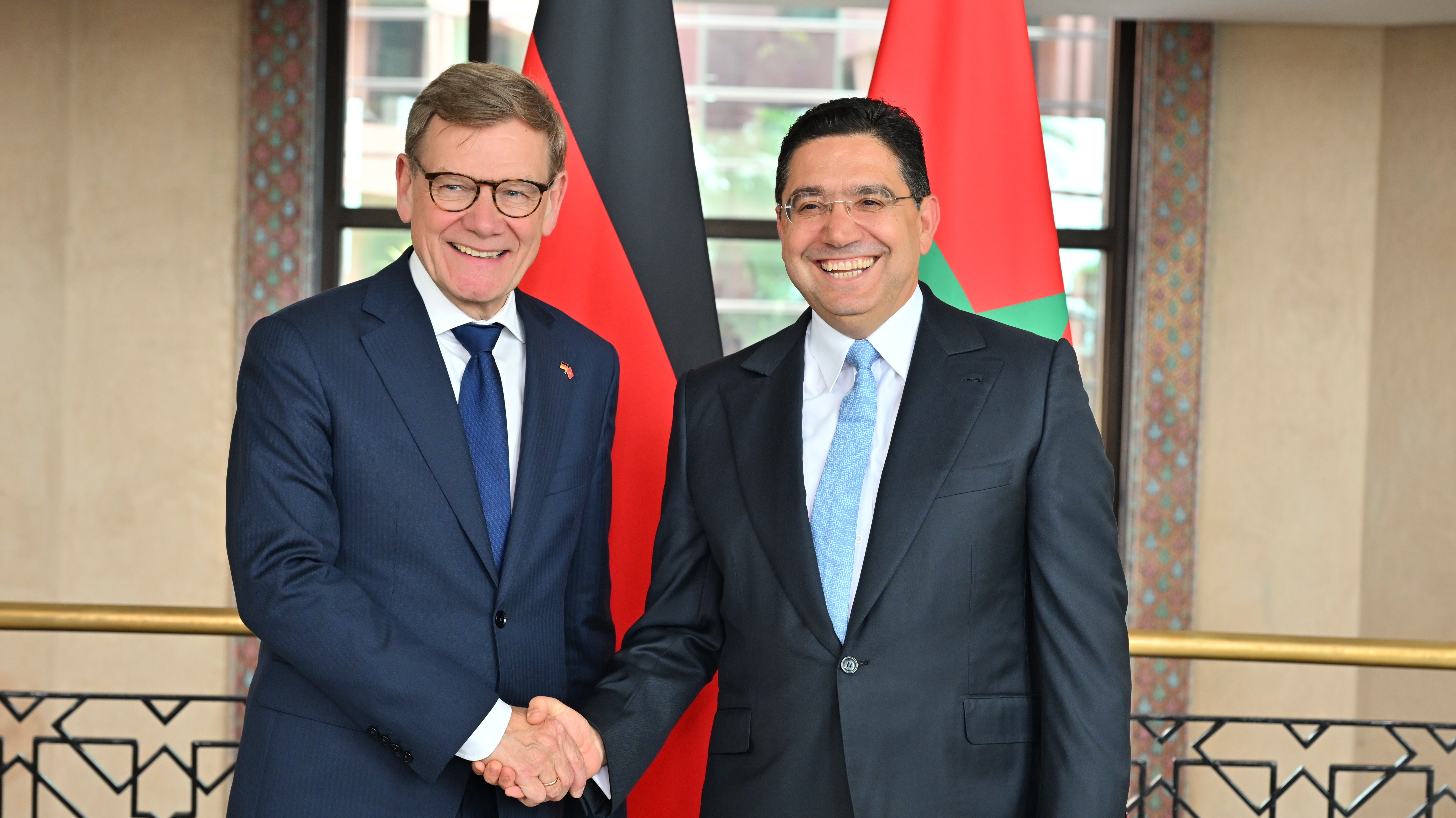 Sahara : L'Allemagne réaffirme la centralité de l'autonomie sous souveraineté marocaine