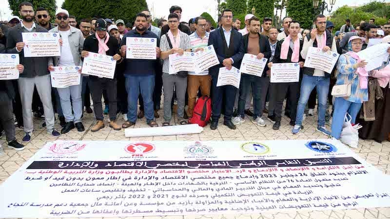 Education nationale : Les spécialistes d’économie et d’administration montent au créneau 