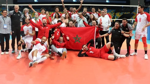 Volley-ball. Championnat d’Afrique des clubs champions : Le FUS défie Al Ahly en quart de finale