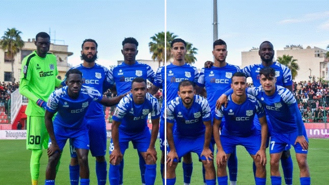 J17 Botola D1 (acte 2) : l'UTS  et le DHJ s’imposent 