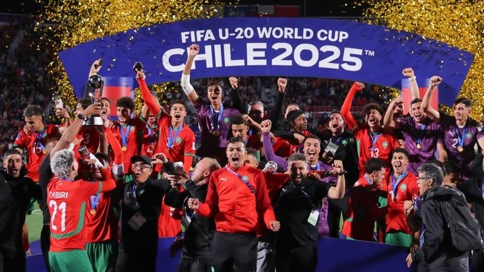 Mondial U20 : Un sacre glorieux et plein de promesses