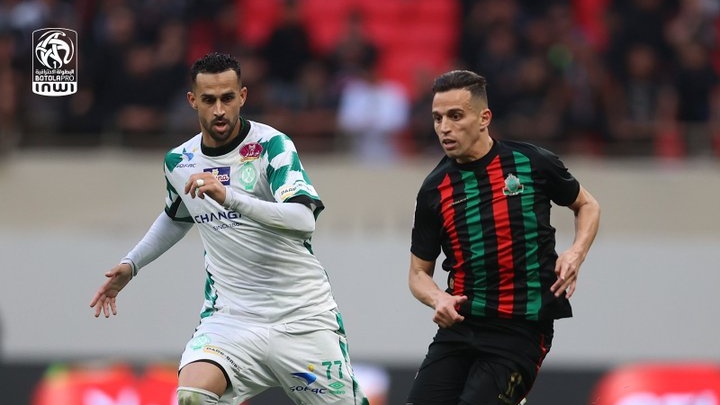 J17 Botola D1 : les Militaires enchaînent, les Verts marquent le pas