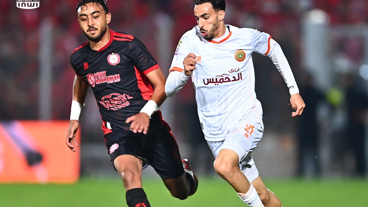 J17 Botola D1 : le KACM surprend la RSB à Berkane