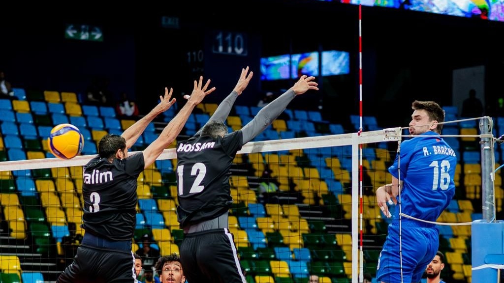 Volley-ball .  47e CACVB : le FUS éliminé en quart de finale par Al Ahly