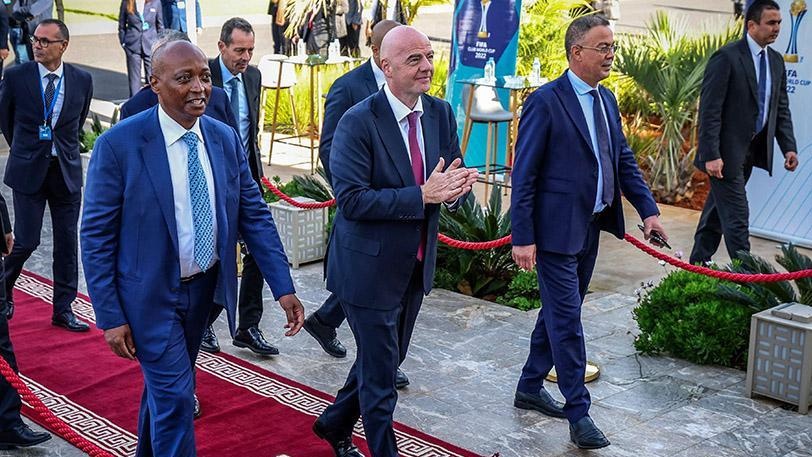 Focus : Le Maroc accueillera le 77e Congrès de la FIFA en 2027