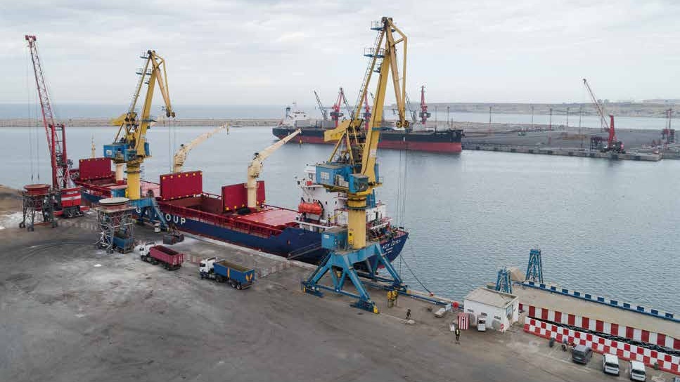 Chine : le zéro droit de douane pour l’Afrique débute avec une cargaison marocaine