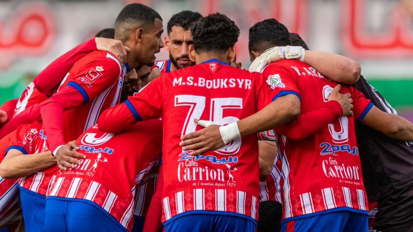J23 Botola D2 : RBM - MAT, choc des extrêmes cet après-midi 