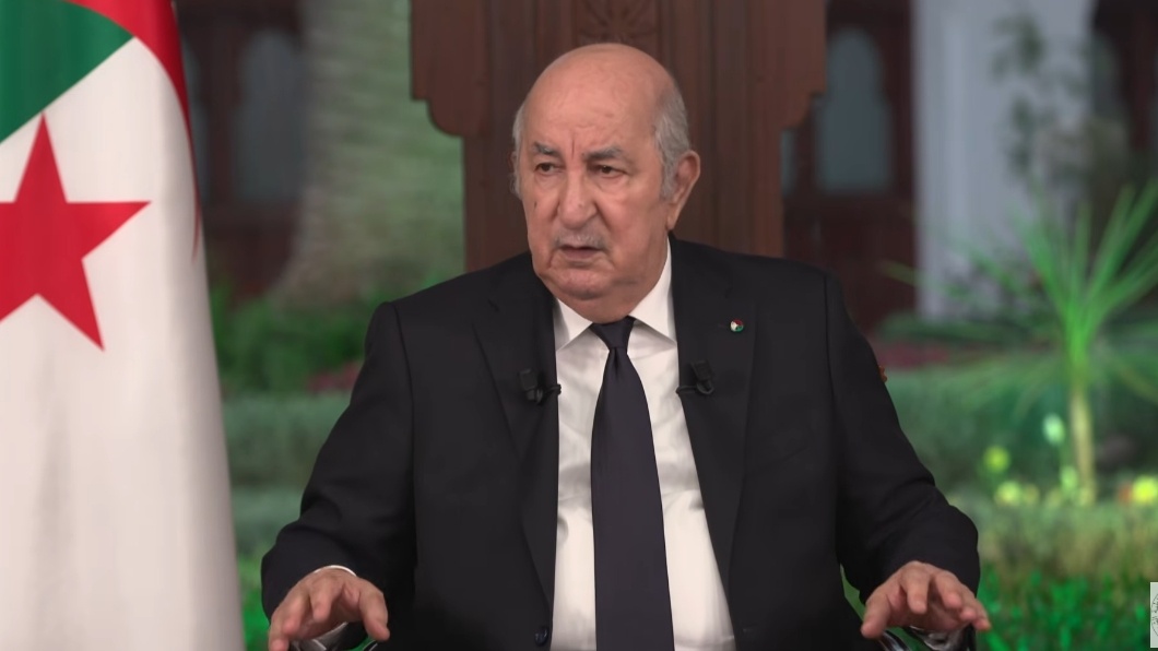 Sahara : Sous pression, Abdelmajid Tebboune change de discours 