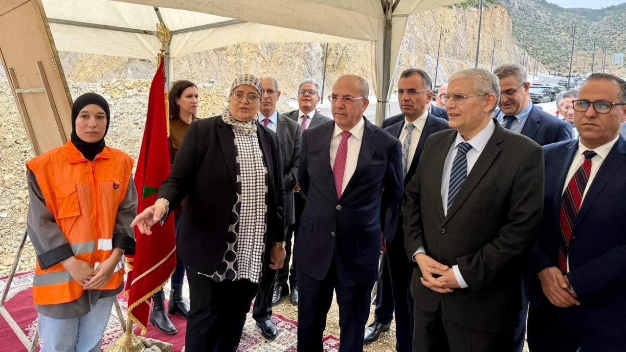 Tétouan : El Bouari lance plusieurs projets structurants pour moderniser l’agriculture