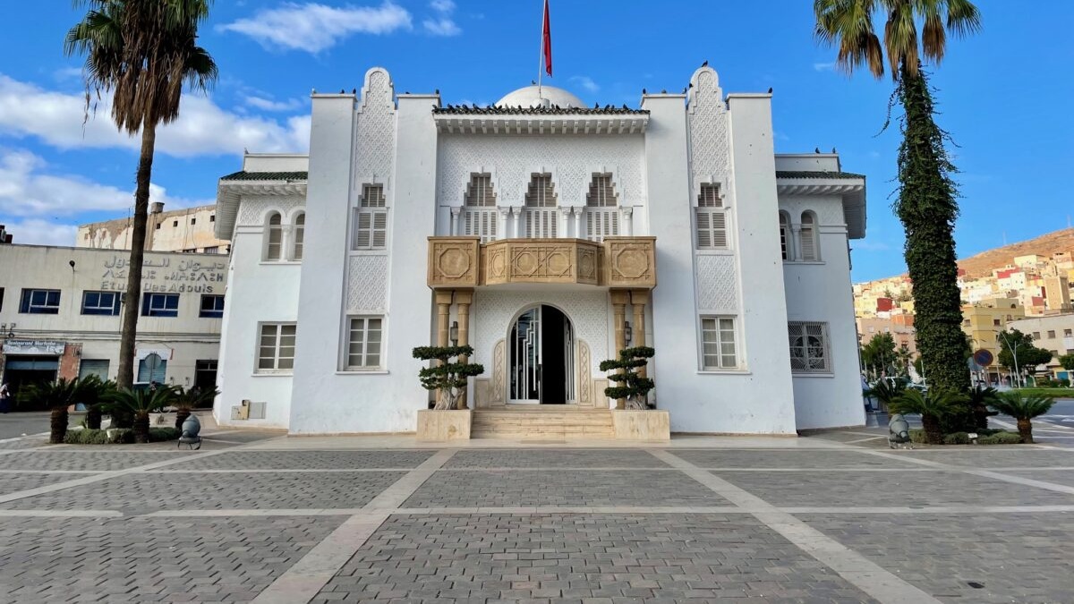 Nador : L’urbanisation territoriale face à la croissance démographique