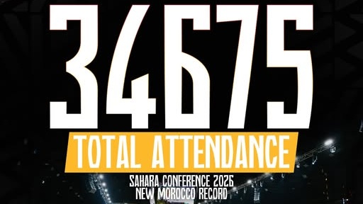 BAL à Rabat : un record historique et une ferveur qui marque les esprits