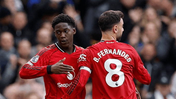 PL : Manchester United s’offre Liverpool et s’approche de l’Europe