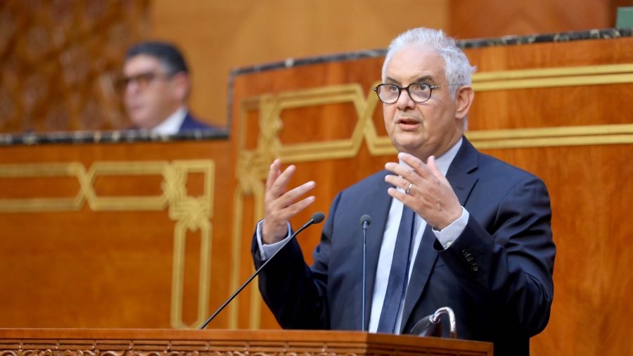 Nador West Med devrait diversifier les sources d’importation de gaz, selon Nizar Baraka