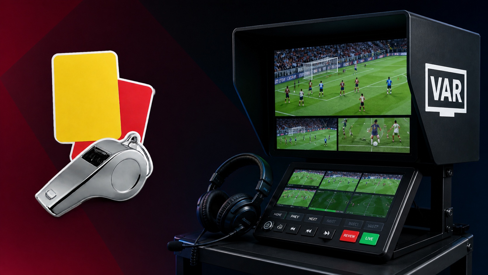 Arbitrage : la DTNA lance une ''opération communication'' autour de la VAR