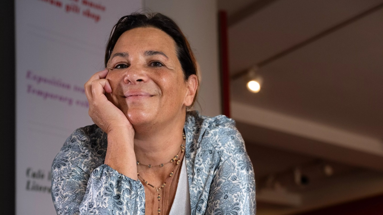 Interview avec Malika Slaoui : « Le Prix du plus beau livre africain est une reconnaissance encourageante»