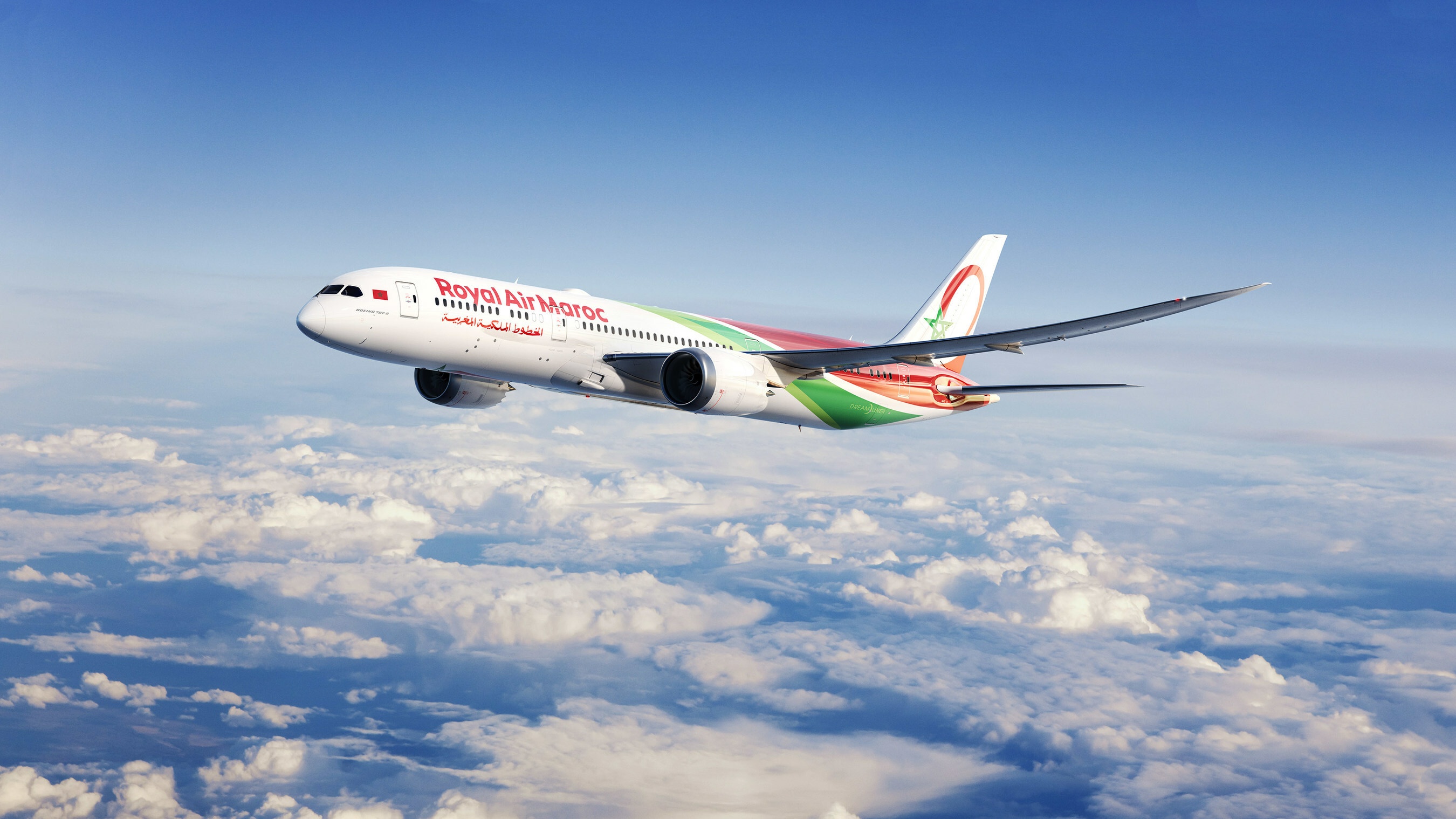 RAM : La ligne Casablanca-Tripoli relancée après onze ans d'interruption