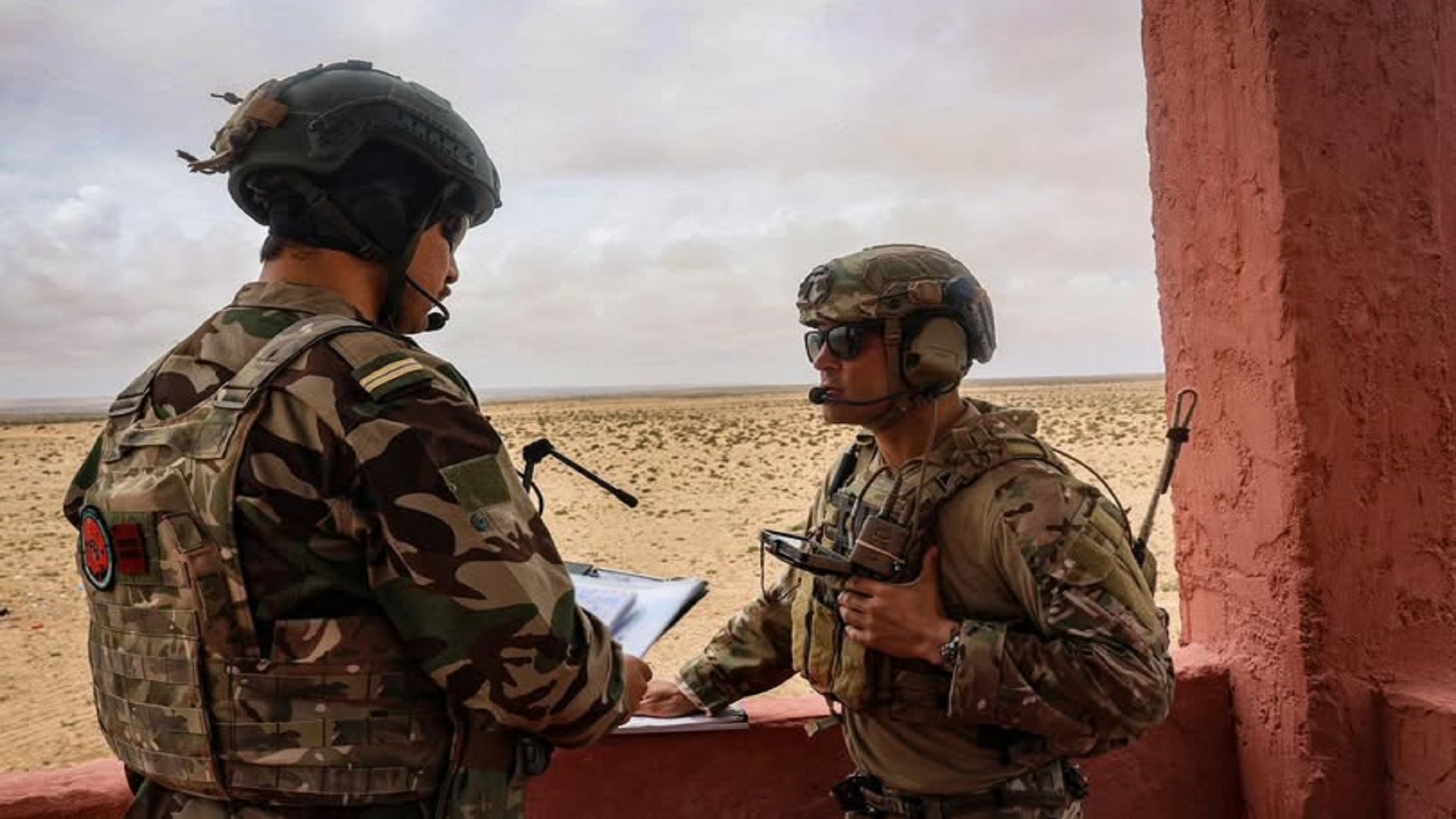 Deux soldats américains disparus au Maroc : les révélations des médias américains