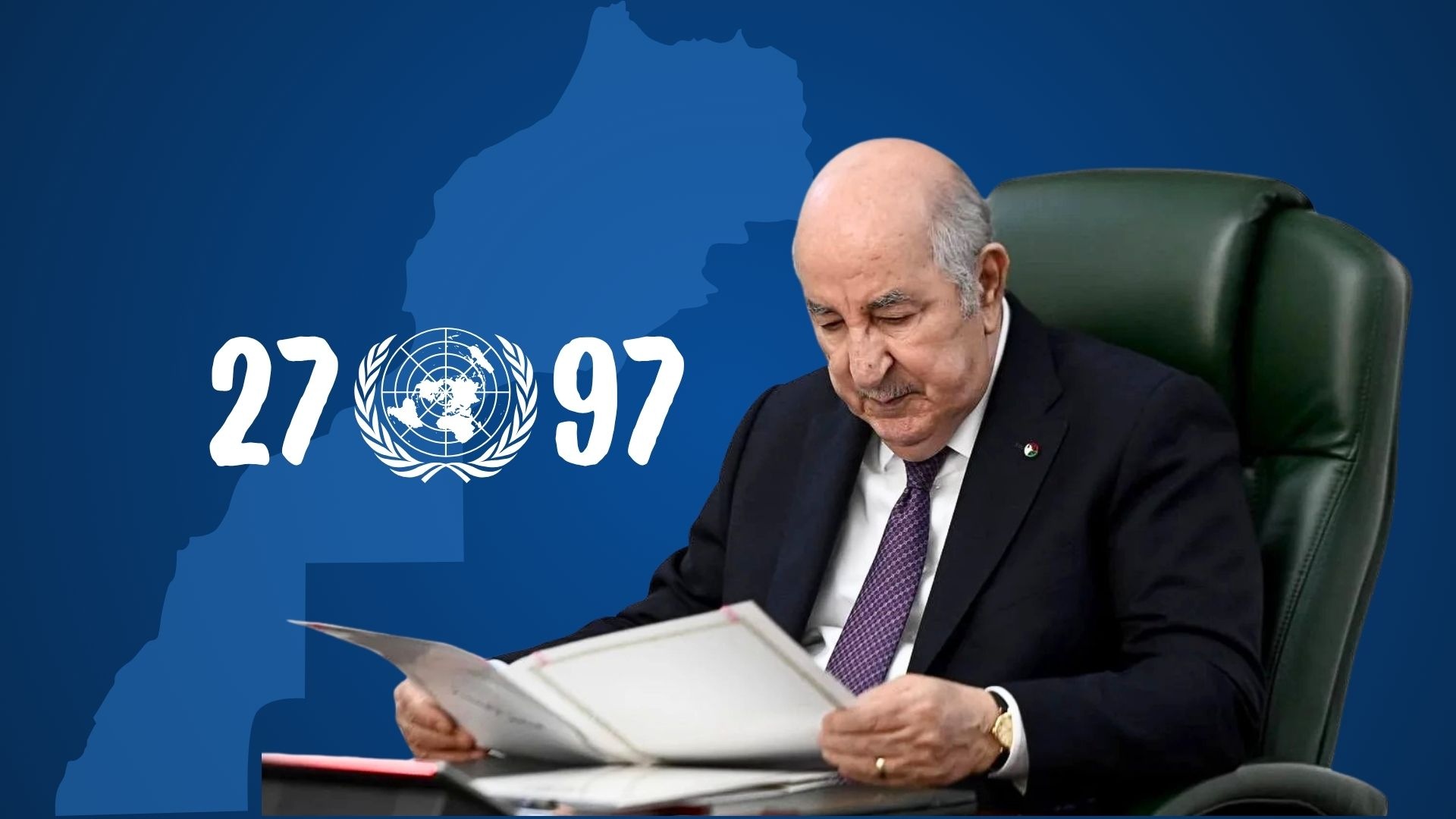 Sahara : Comment l’Algérie a fini par courber l’échine !