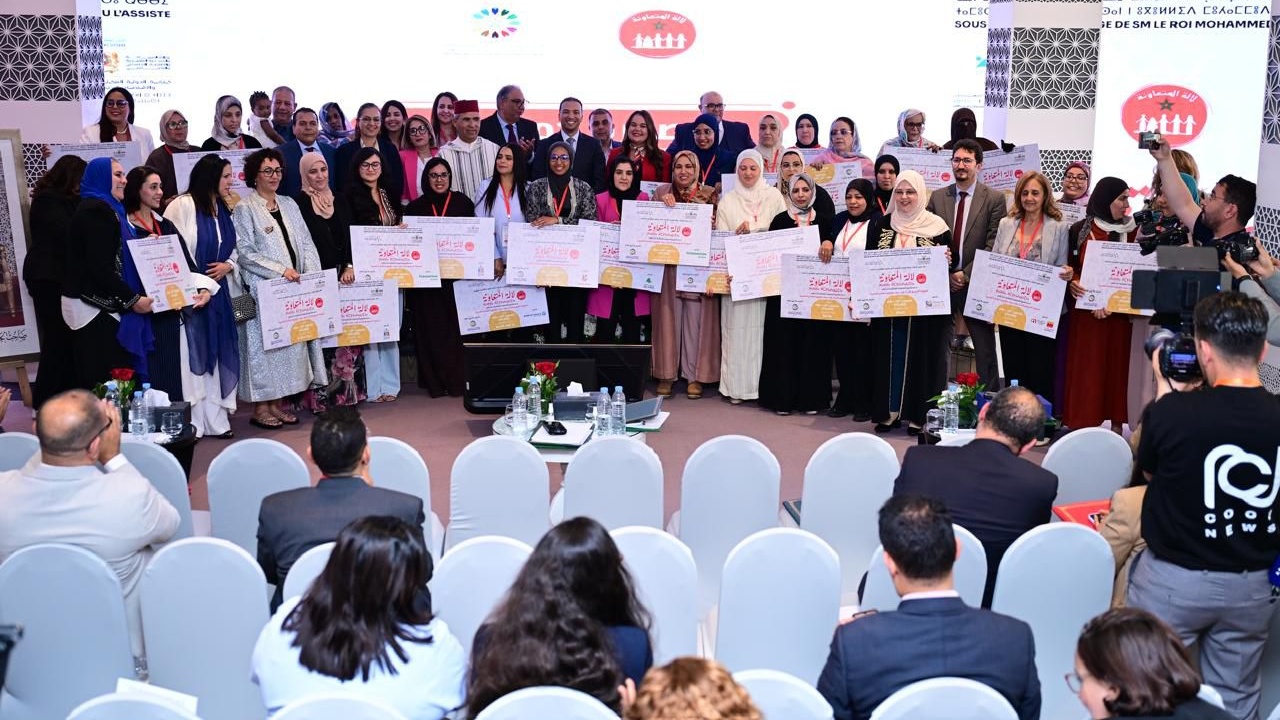 Économie sociale : 29 coopératives féminines récompensées lors de la 7ᵉ édition de « Lalla Al Moutaâouina »