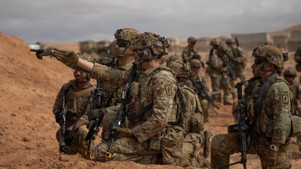 African Lion : Nouvelles révélations sur la disparition mystérieuse des deux soldats américains 