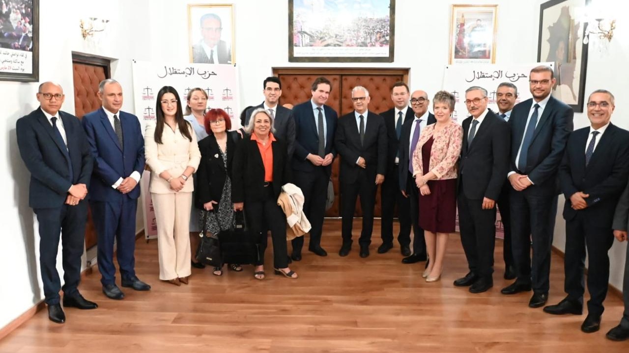 L'Istiqlal et le Parti populaire européen aspirent à des liens plus étroits  