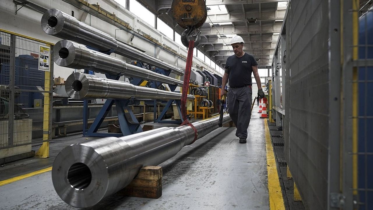 Climat des affaires dans l’industrie : 68 % des industriels le jugent « normal » au T1-2026