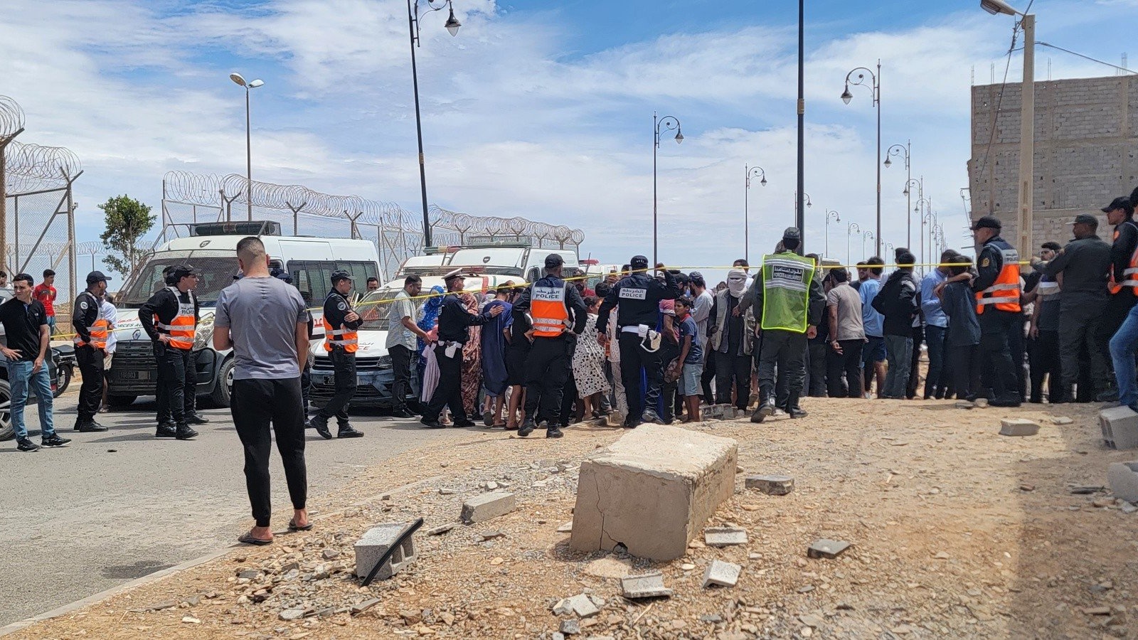 Sahara : Nouvel attentat du Polisario à Smara sans dégâts 