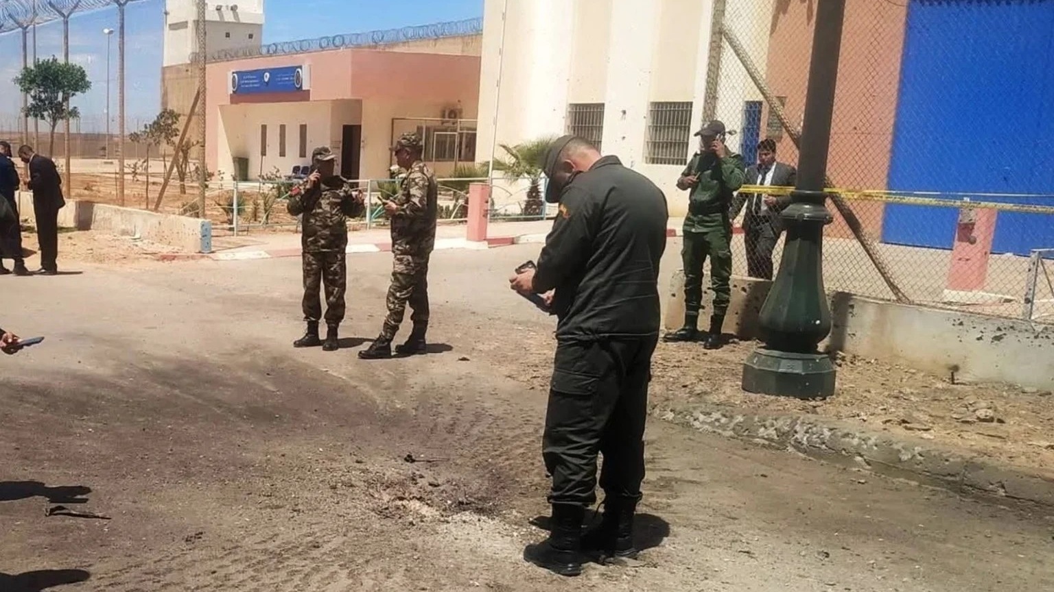 Smara sous les projectiles : l’impasse terroriste face à la résilience nationale